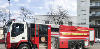 Tigre: Peña solidaria a beneficio de Bomberos