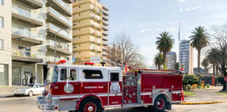 Tigre: Los Bomberos celebran hoy su 111° aniversario