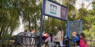 San Isidro: Alumnos visitaron las nuevas islas del distrito