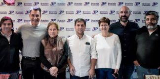 El Camañismo pone primera en la Provincia de Buenos Aires