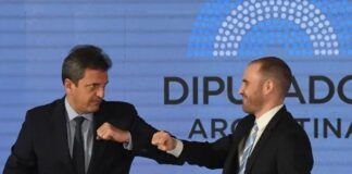 Guzmán confirmó que se actualizará el piso del Impuesto a las Ganancias
