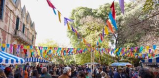 San Isidro: Se celebró sus fiestas patronales