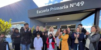 Pilar: Achával en Derqui, “Inaugurar una escuela es poner en marcha políticas públicas que igualen derechos”