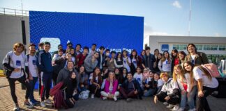 AySA relanzó su programa educativo con la vuelta de las visitas presenciales a las plantas potabilizadoras