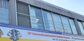 Se llevó a cabo la 66° Convención Nacional del Club de Leones