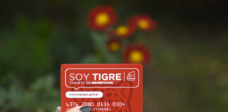 Tigre: La tarjeta Soy Tigre ofrece un abanico de ofertas para la llegada de los Reyes Magos