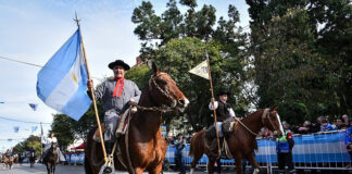 Escobar: Celebraciones por el 25 de Mayo, vuelven los desfiles organizados por la Municipalidad y habrá un festival con la actuación estelar de Los Nocheros