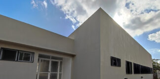 Escobar: Avanza la construcción y puesta en valor de la Escuela “Carlos Fuentealba” de Garín