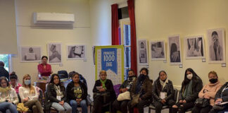 Escobar: Semana Mundial del Parto Respetado, la Municipalidad llevó adelante una jornada sobre embarazo, nacimiento y crianza