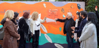 Tigre: El Municipio acompañó el 26° aniversario del femicidio de Carolina Aló