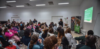 Escobar: Más de 300 personas finalizaron el curso familiar de huerta agroecológica organizado por la Municipalidad