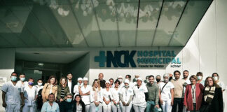 Escobar: Más de 200 estudiantes de Enfermería del PES y el Instituto Julieta Lanteri realizarán prácticas académicas en los centros de salud del distrito