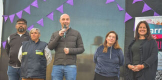 Escobar: Con más de 1000 personas inscriptas, comenzó el programa municipal “Barrio es Cultura”