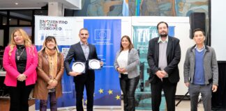 Tigre: La Unión Europea eligió al Concejo Deliberante para mostrar su cultura