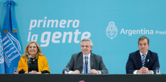 “Los Derechos Humanos son una bandera que inalterablemente levantaremos para ser una sociedad mejor”, dijo el Presidente