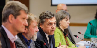 Transporte Federal: En su paso por la comisión de transporte, el ministerio nacional le pidió a los diputados sumar el sistema sube a sus provincias