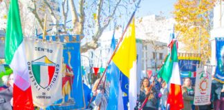 San Fernando: Se festejó el Día de los Inmigrantes Italianos