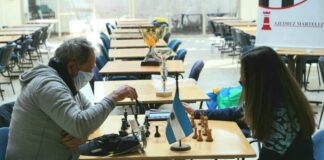 Vicente López: Escuela de Ajedrez de Villa Martelli, un símbolo municipal que enseña a grandes y chicos