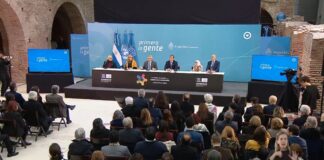 Alberto Fernández defendió a las organizaciones sociales: “Han trabajado para que la Argentina no explote”