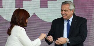 Cristina Kirchner a Fernández: “Te pido que uses la lapicera con los que tienen que darle cosas al país”