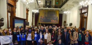 San Fernando: Estuvo presente en el Primer Congreso sobre Autismo y Políticas Públicas para la Inclusión