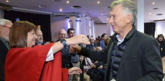 Bullrich presentó a su equipo técnico y de Gobierno: “Vamos a prohibirle al Banco Central emitir moneda”