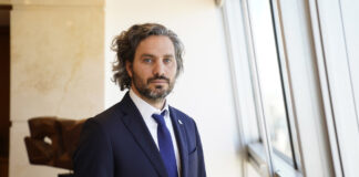 Cafiero: “La oposición permanentemente agita fantasmas para generar incertidumbre y miedo”