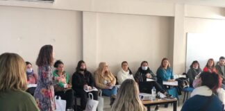 Vicente López: Brinda un taller para emprendedores