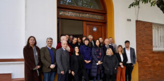 Vicente López: Se presentó el Comité del Museo del Municipio
