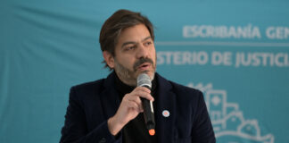 Carlos Bianco: “Es muy grave que se ataque al Estado”