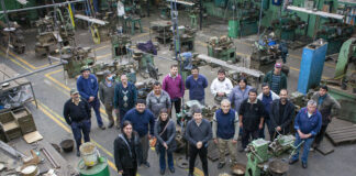 Vicente López: Daniel Arroyo y Joaquín Noya recorrieron cooperativa en el distrito