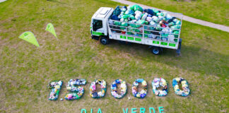 Vicente López: Se superó los 10 millones de kilos de residuos reciclados