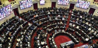 Con Madres del Dolor, en Diputados comenzó a debatirse el proyecto que modifica el código penal en relación a las carreras ilegales