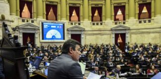 La oposición aprobó en Diputados la Boleta Única, pero el rechazo del oficialismo siembra dudas