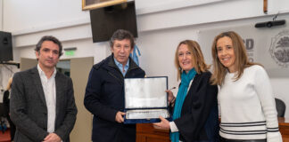 San Isidro: La periodista Elisabetta Piqué fue declarada personalidad destacada del Partido