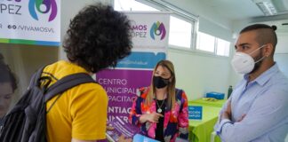Vicente López: Nueva edición de Expo Empleo