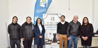 Malvinas: Lanzamiento de los Juegos Bonaerenses 2022