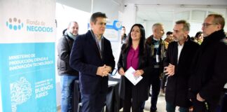 Malvinas: Se realizó una Ronda Multisectorial de Negocios en Malvinas Argentinas