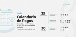 El IPS paga haberes de junio y medio aguinaldo