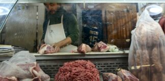 La inflación de mayo fue de 5,1% y en un año llegó a 60,7%, la más alta en tres décadas