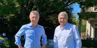 Gerardo Morales volvió a apuntar contra Mauricio Macri: “Es irresponsable y egoísta”