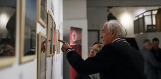 Vicente López: Continúa la muestra fotográfica “En Corea del Norte”