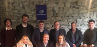 San Isidro: El Partido Demócrata conformó la Junta Reorganizadora