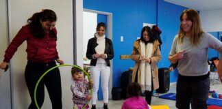 Vicente López: 1000 Días, el programa que acompaña a madres y niños del Municipio