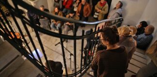 Vicente López: Sábado de música en la Torre Ader