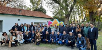 Escobar: El Municipio fue sede del 1º Encuentro Nacional de la Red Argentina de Destinos Turísticos Inteligentes
