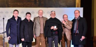 Peteco Carabajal repasó sus más de 30 años de trayectoria