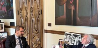 Ritondo reivindicó el liderazgo de Luis Almagro al frente de la OEA