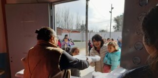 Tigre: Programa de ayuda solidaria de Líderes religiosos y el Municipio