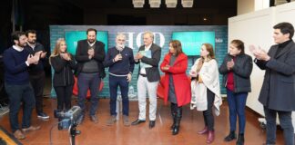 Tigre: Charla del Dr. Pulvirenti en la Casa Del Pueblo